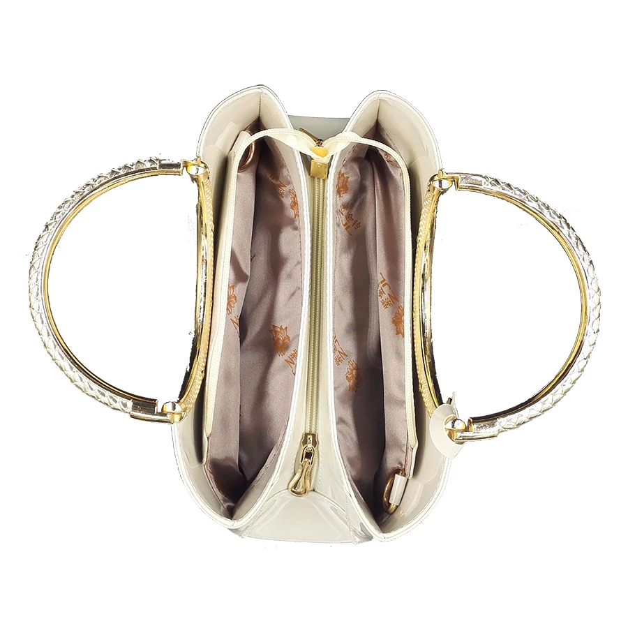 Новый Crossbody сумки для Для женщин 2018 роскошные дамы Сумки Лакированная кожа сумка