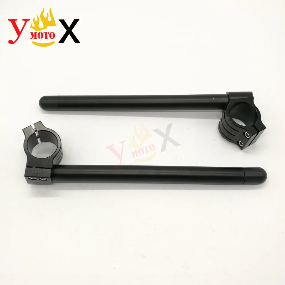 Клипса для вилки и руля мотоцикла Honda CBR929RR CBR900RR CBR 7/8 F2 F3 F4 F4i CBR1100XX|clip on handlebar|cnc clip