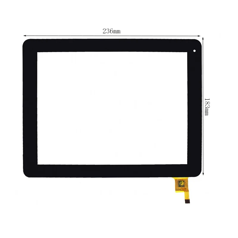 

New 9.7 Inch Touch Screen Digitizer Glass For EXPLAY CinemaTV 3G