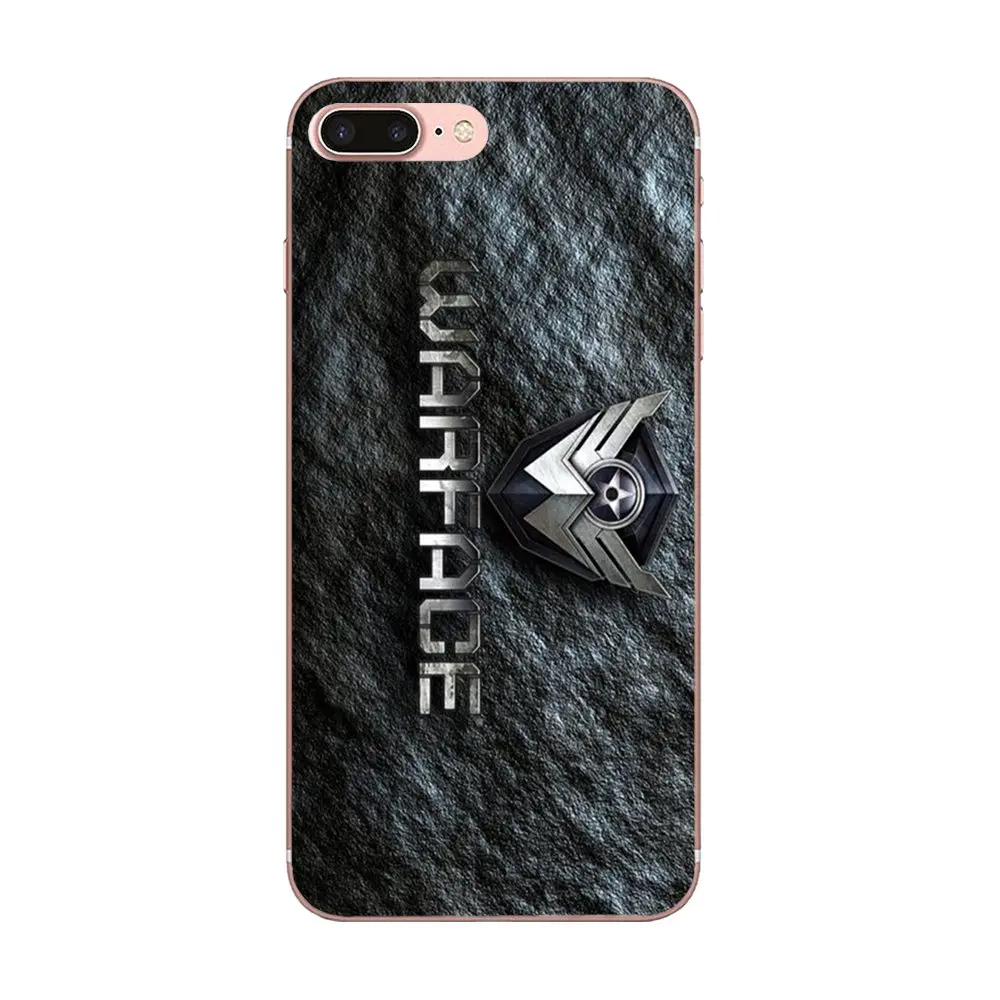 Мягкий чехол для телефона из ТПУ Warface с низким содержанием жира Xiaomi Mi3 Mi4 Mi4C Mi4i Mi5 Mi