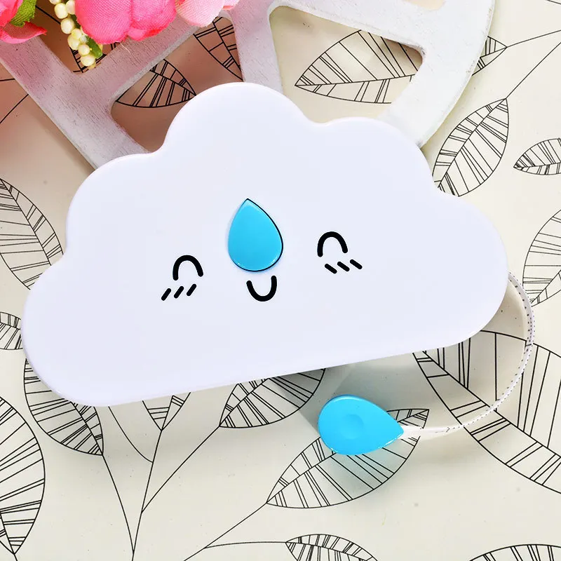 KACY 1 шт./лот, 60 дюймов, 1,5 метров, мягкая и выдвижная рулетка Clouduolc, рулетка для ежедневной бытовой измерительной ленты
