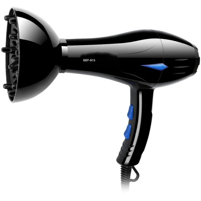 Hair Dryers dryer household high power 2200W hair professional salon barber shop dormitory hot and cold wind NEW