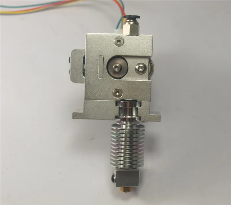 SWMAKER BullDog Lite экструдер прямой все металлические для 3D принтера DIY RepRap Prusa Mendel 1 75 мм