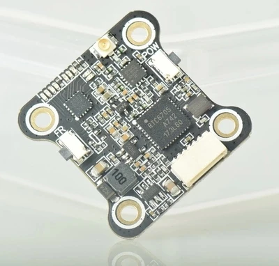 Мини 5848 5804 VTX 5 8G 48CH 25mW 100mW 200mW переключаемый видеопередатчик для RC FPV гоночного