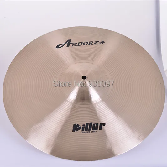 

100% handmade Killer 18"crash ,high quality bronze cymbal for sale