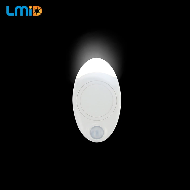 LMID 0 2 Вт SMD2835 3 в CR2450 кнопочный сотовый светильник для сумочки ночник|Новизна