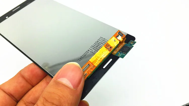Оригинальный 5 2 ''IPS для SONY Xperia Z3 жк-дисплей сенсорный экран D6603 замена LCD Dual D6633