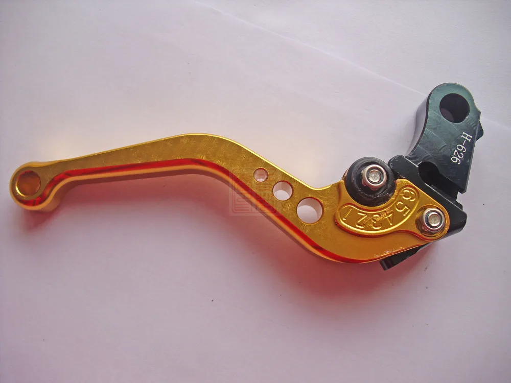 Новые высококачественные рычаги тормоза и сцепления для мотоцикла с ЧПУ Honda CB750 CB