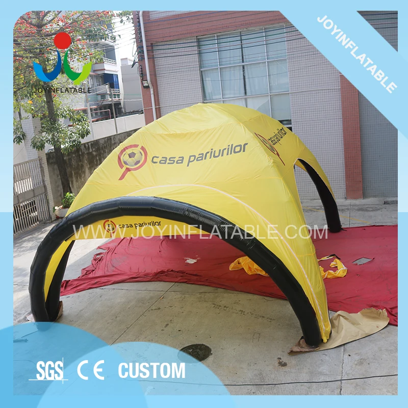 Наружная надувная палатка для кемпинга рекламы мероприятия распродажа | Спорт и