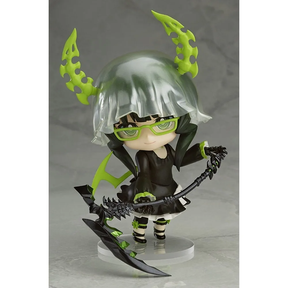 Good Smile Nendoroid Black Rock Shooter Dead Master 10 см/4 &quotПВХ Рисунок СИБ БЕСПЛАТНАЯ ДОСТАВКА |