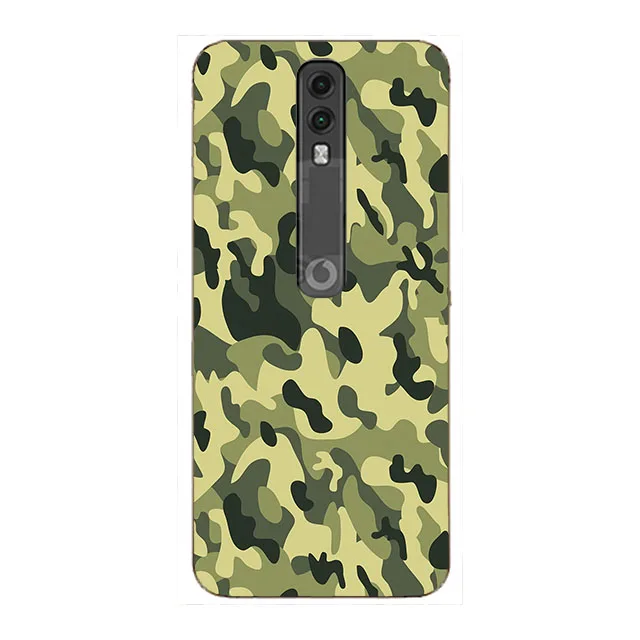 Чехол для Vodafone Smart V10 V 10 VFD730 VFD 730 чехол с узором для Vodafone Smart N10 N 10 VFD630 VFD 630 чехол для телефона s