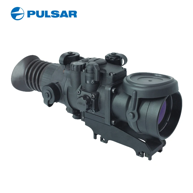 3X50 GEN2 + pulsar взгляд ночного видения оптический прицел Прицелы Охотничьи