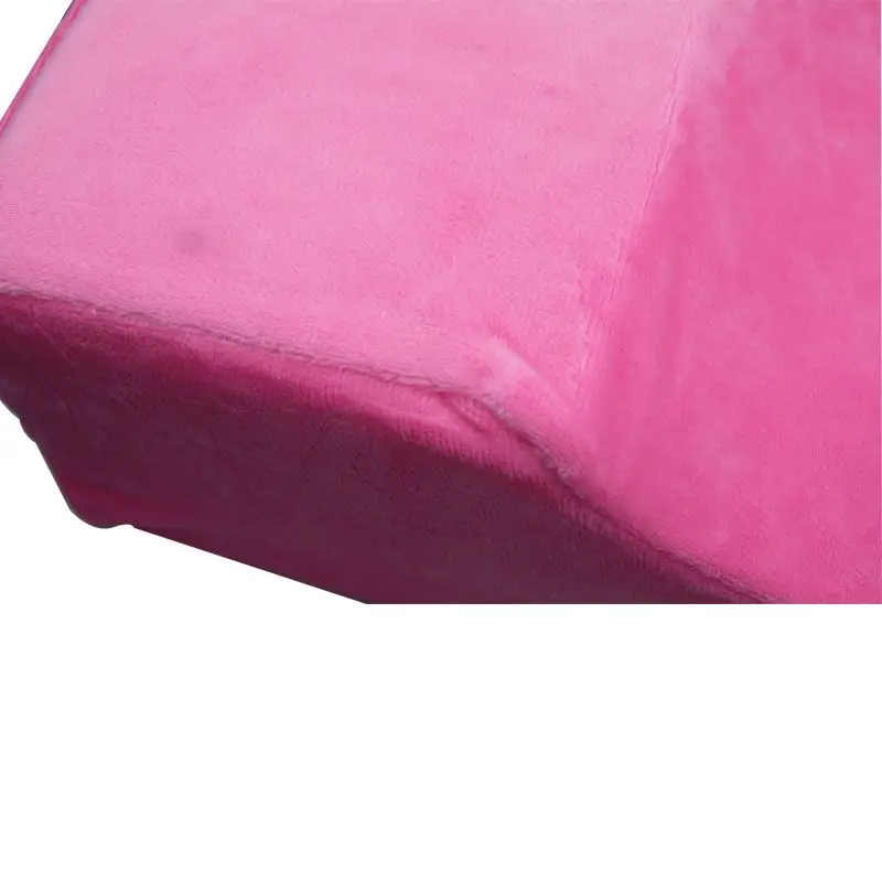 Eyelashes Special Pillows Flannel Salon Lash Pillow Makeup Tools Grafting Eyelash Pillow Ergonomic Support Extension Curve Salon