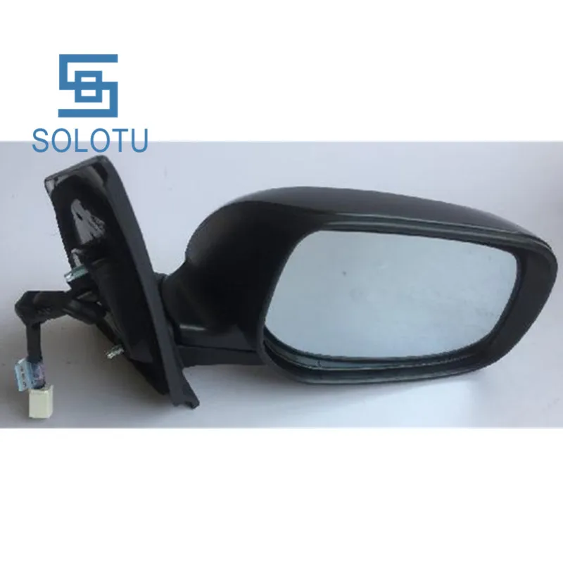 Боковое зеркало заднего вида 3P для VIOS NCP92 2008 2010 87940 0D410 LH 87910 RH|Зеркала и крышки| |