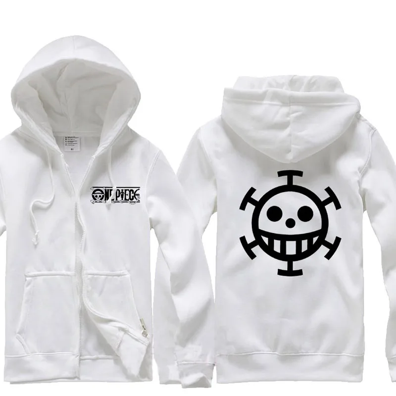 Костюм для косплея трафлага из аниме закон|hoodie jacket|anime hoodietrafalgar law |