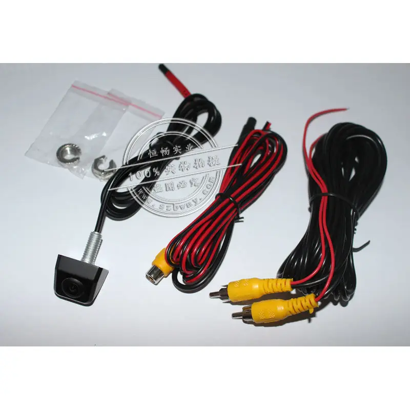 Автомобильная камера заднего вида 100% водонепроницаемая с углом обзора 170