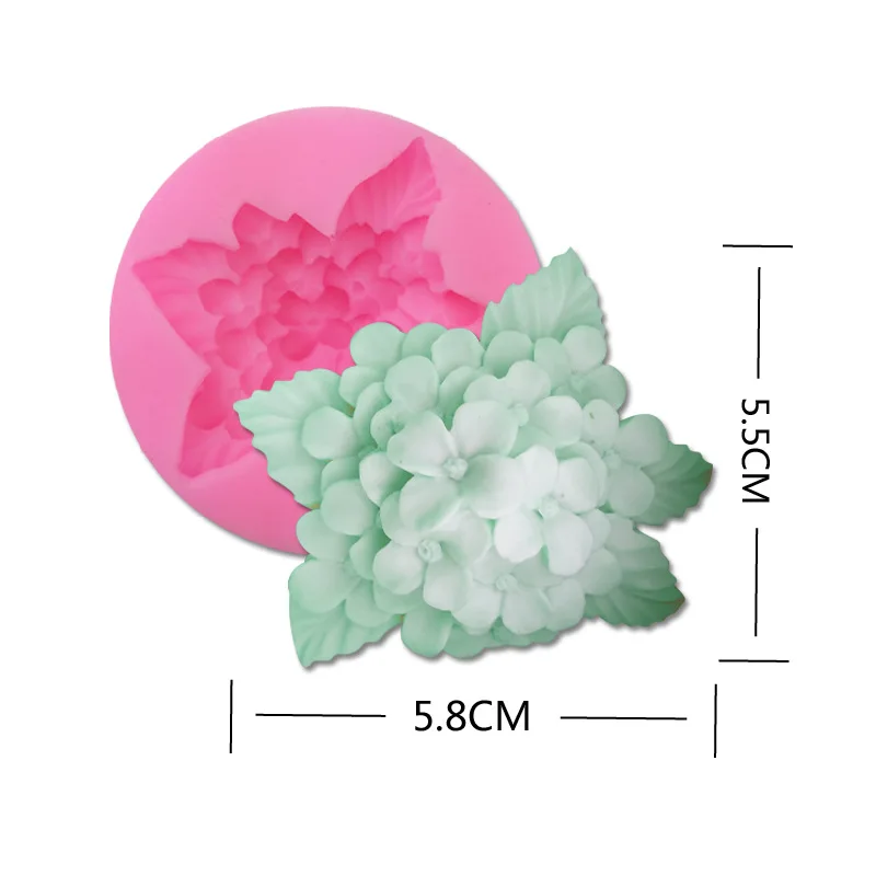 Силиконовая форма для мыла EPASUN украшения и рукоделия из смолы Sugarcraft Seifenform ручной