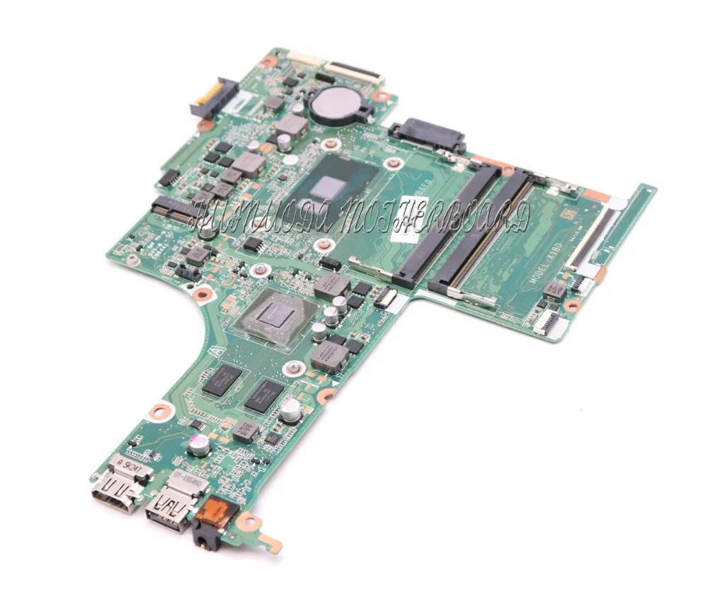 NOKOTION Laptop Motherboard For HP Pavilion 15-AB 15-AN 15-AN098NR SR2EZ I7-6500U CPU GT940M 810335-601 810335-001 DAX1BDMB6F0 | Компьютеры
