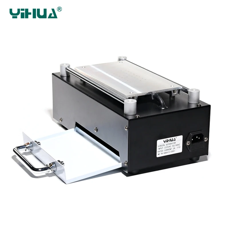 YIHUA 946D-III ЖК-сепаратор встроенный сильный всасывающий вакуумный насос сепаратор телефон стекло сплит-экран Ремонт ЖК-сепаратор машина