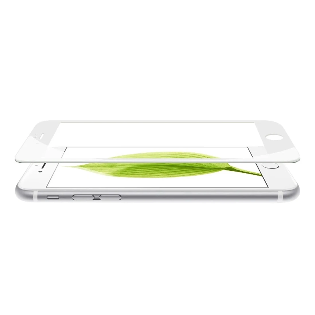 Закаленное стекло для экрана Защитная пленка iPhone 6 6Plus 7 P телефона aifon ipone 8 8P X 10 |