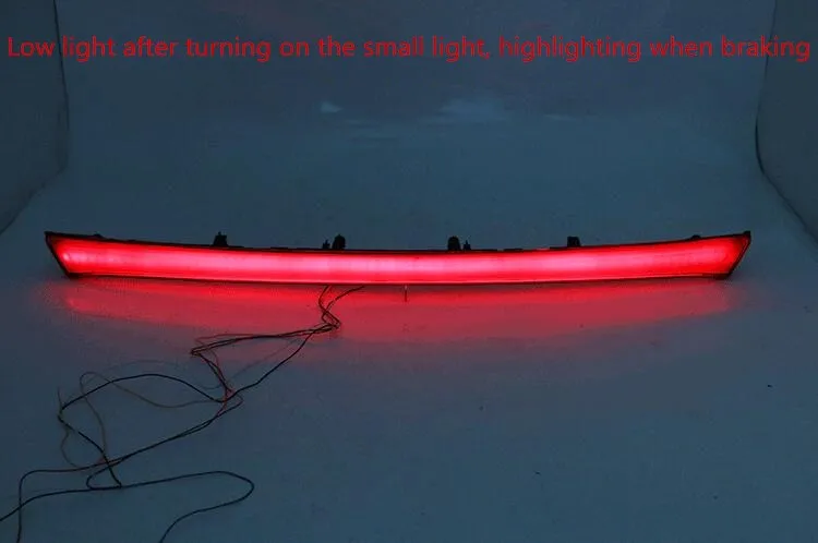 Osmrk светодиодный сигнальный фонарь + стоп сигнал поворота отражатель заднего