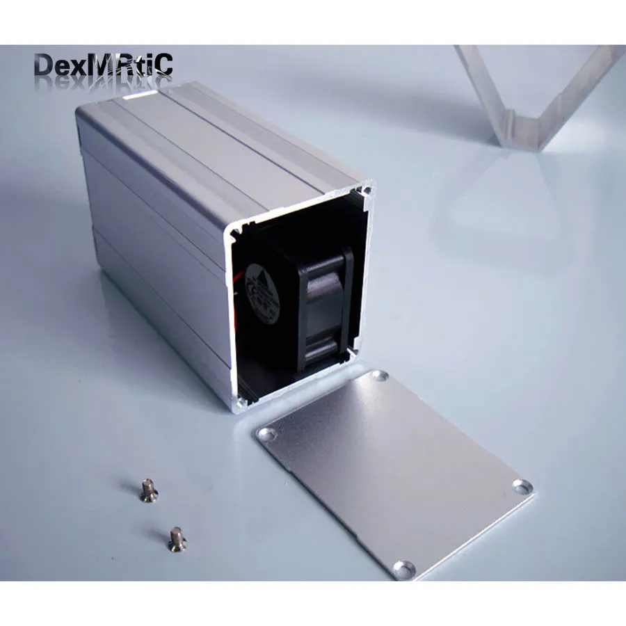 Алюминиевый проекционный чехол оболочка для инструмента Электрический корпус