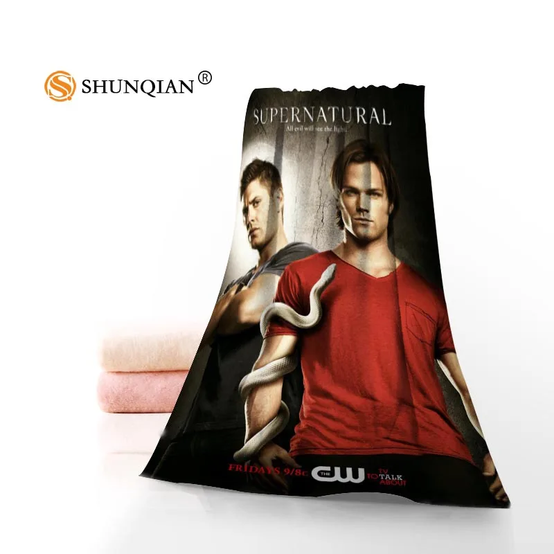 Новинка оригинальное сверхнатуральное полотенце из хлопка с принтом для лица 02