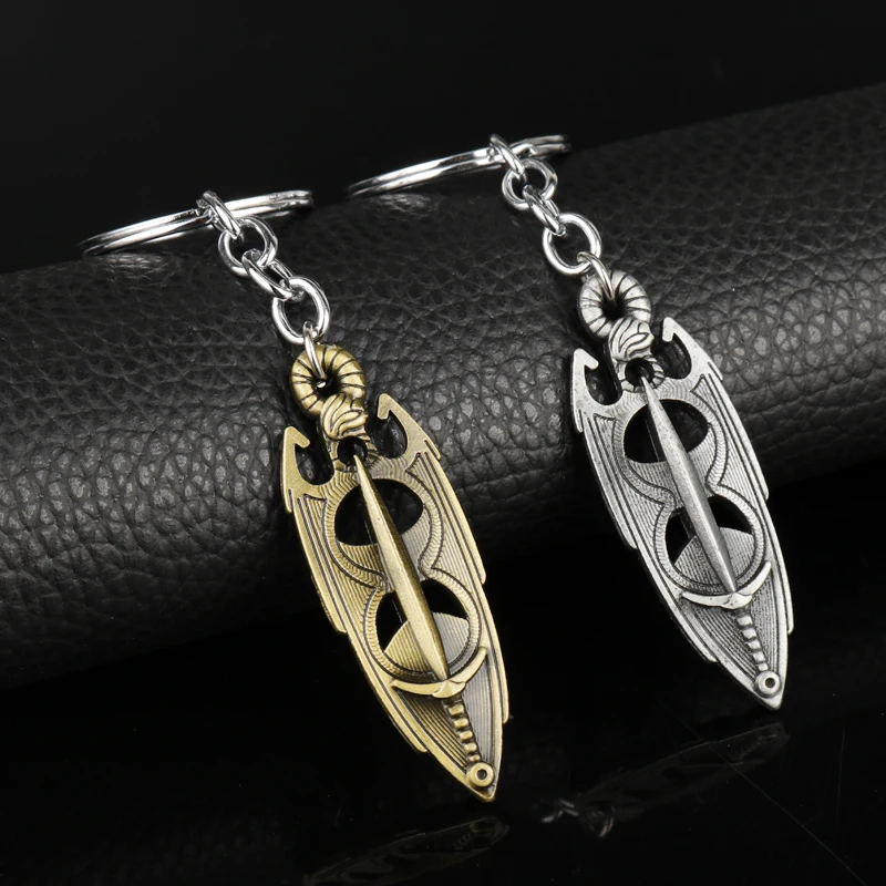 Dongsheng модные брелки для ключей с подвеской в виде стрекозы 5 звезд|keyring fashion|keyring for