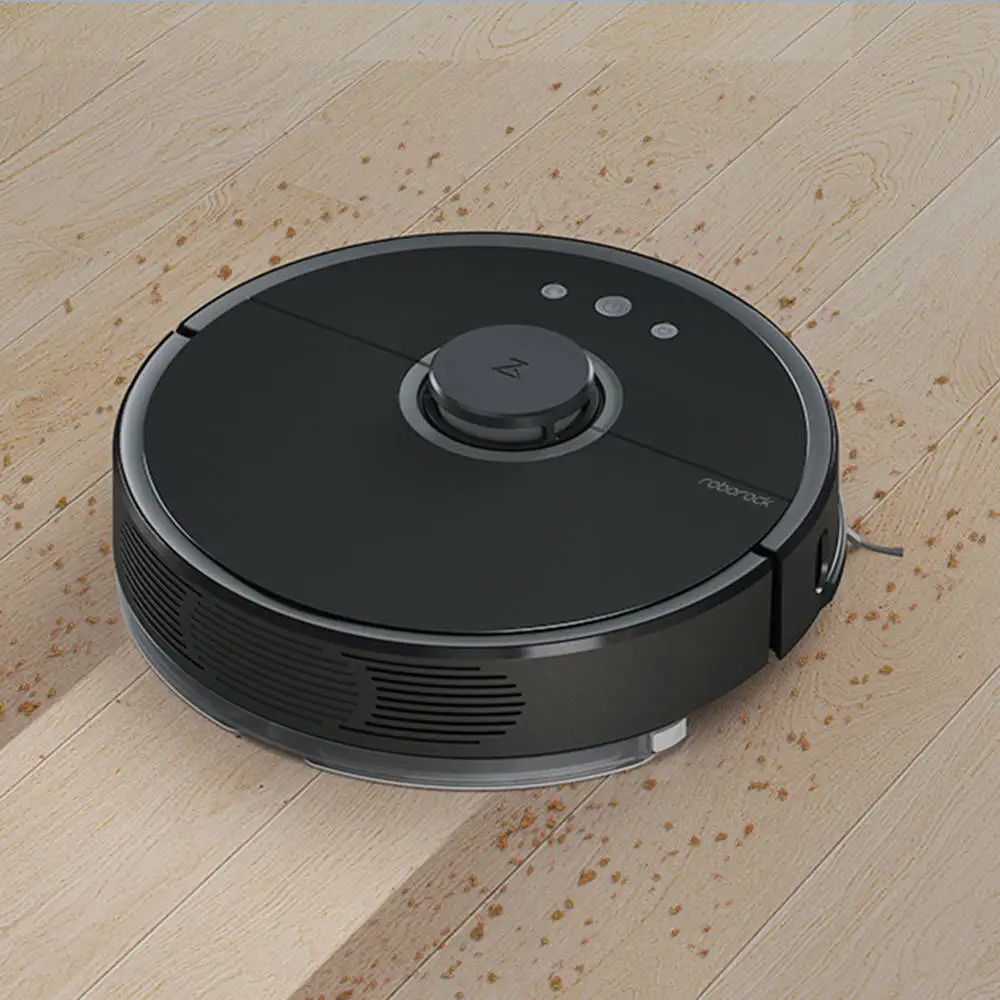 Xiaomi Mi Roborock пылесос робот 2 уборки подметания робот лазер 2000Pa всасывания LDS робот 100~ 240 В