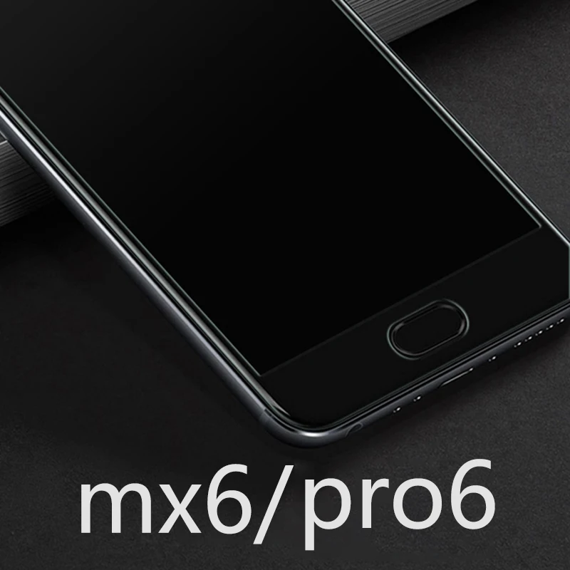 Защитная пленка для экрана MeiZu mx4 pro mx 5 mx6 6 закаленное стекло 9H Arc 3 шт. | Мобильные