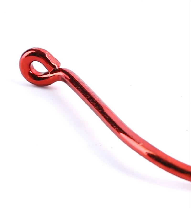 Высокое качество крючки mustad для морской рыбалки 92554NPNR#5 упаковок/лот джиг Большой Крючок для рыбы клюв приманка крючок hengelsport pesca снасти для карпа
