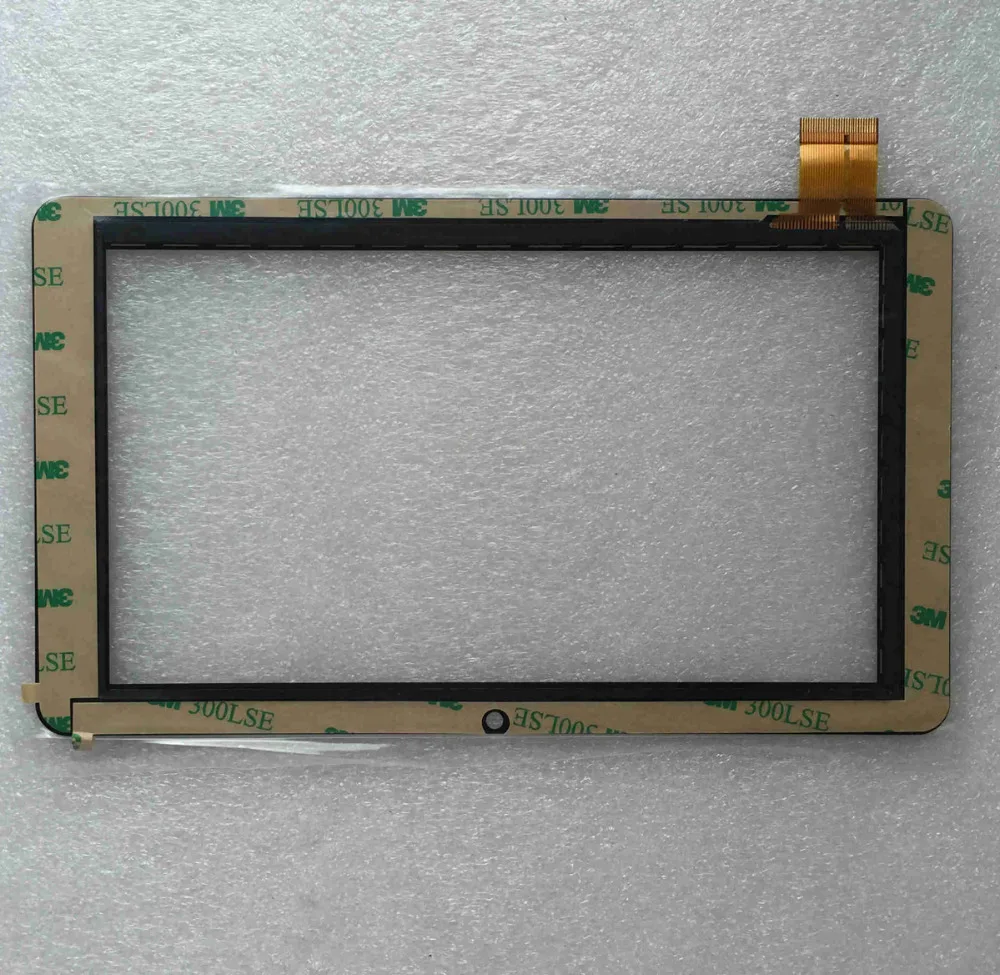 3шт / lot черный белый 7 &quot емкостный сенсорный экран планшета PB70A8398-R1 для