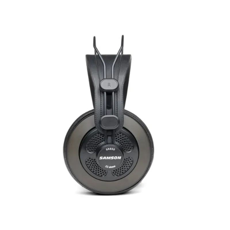 Оригинальные наушники Samson SR850 для мониторинга Hi Fi гарнитура полуоткрытые студии