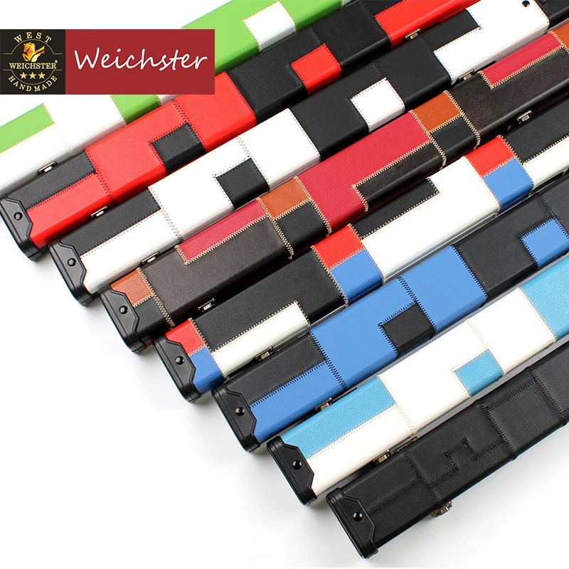 Weichster One 1 шт. патч чехол для бассейна твердый кий s|Аксессуары снукера и бильярда| |