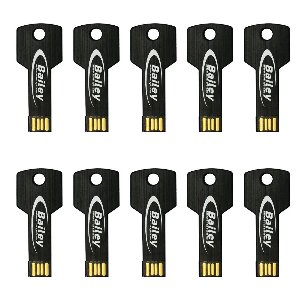 J boxing 100 шт./лот Пользовательский логотип 32 ГБ USB флэш печатное имя 32g гравированный