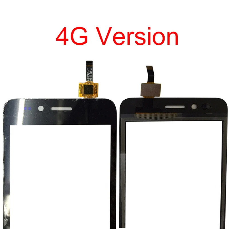 4 5 &quotдля Huawei Y3II Y3 2 3G или 4G сенсорный экран дигитайзер стеклянная Сенсорная панель