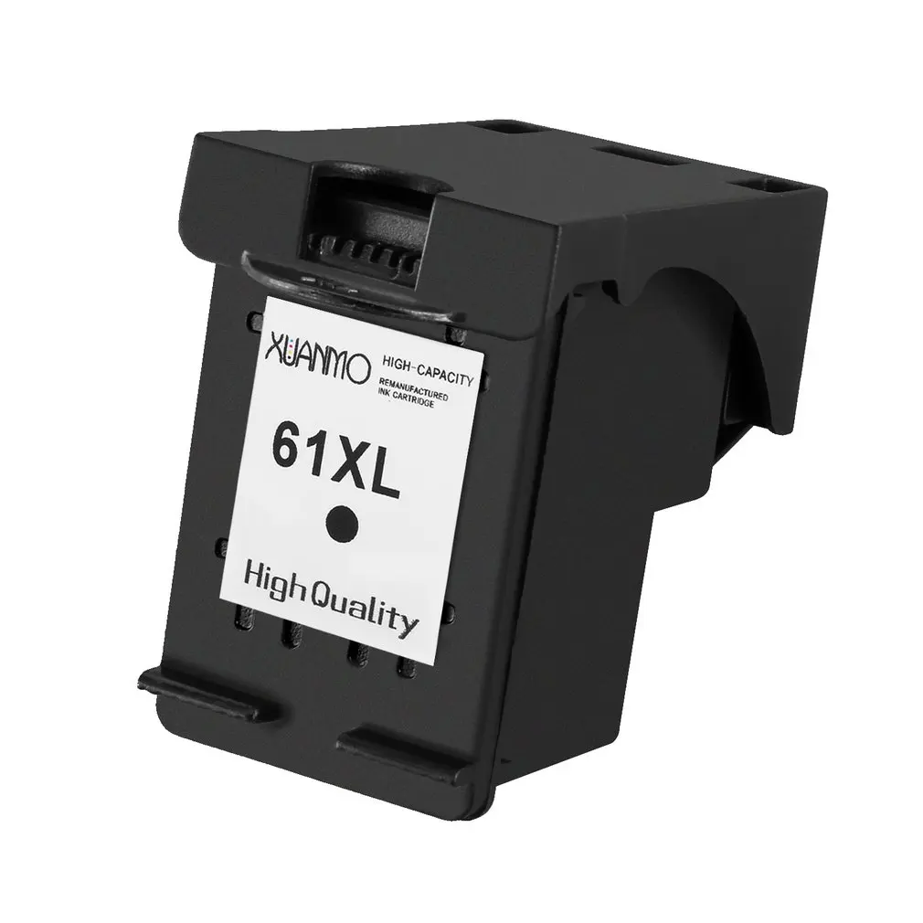 Чернильные картриджи струйные Замена для HP 61 XL Officejet 2620 4630 Deskjet 1000 1010 ENVY 4500 не OEM|Чип