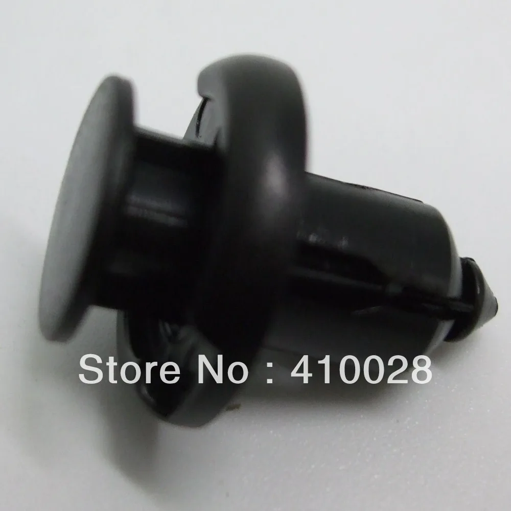 Shhworldsea нажимной зажим для бампера Honda Acura Civic Accord CR-V подходит Odyssey Integra DC2 DC5 NSX MDX RSX TSX