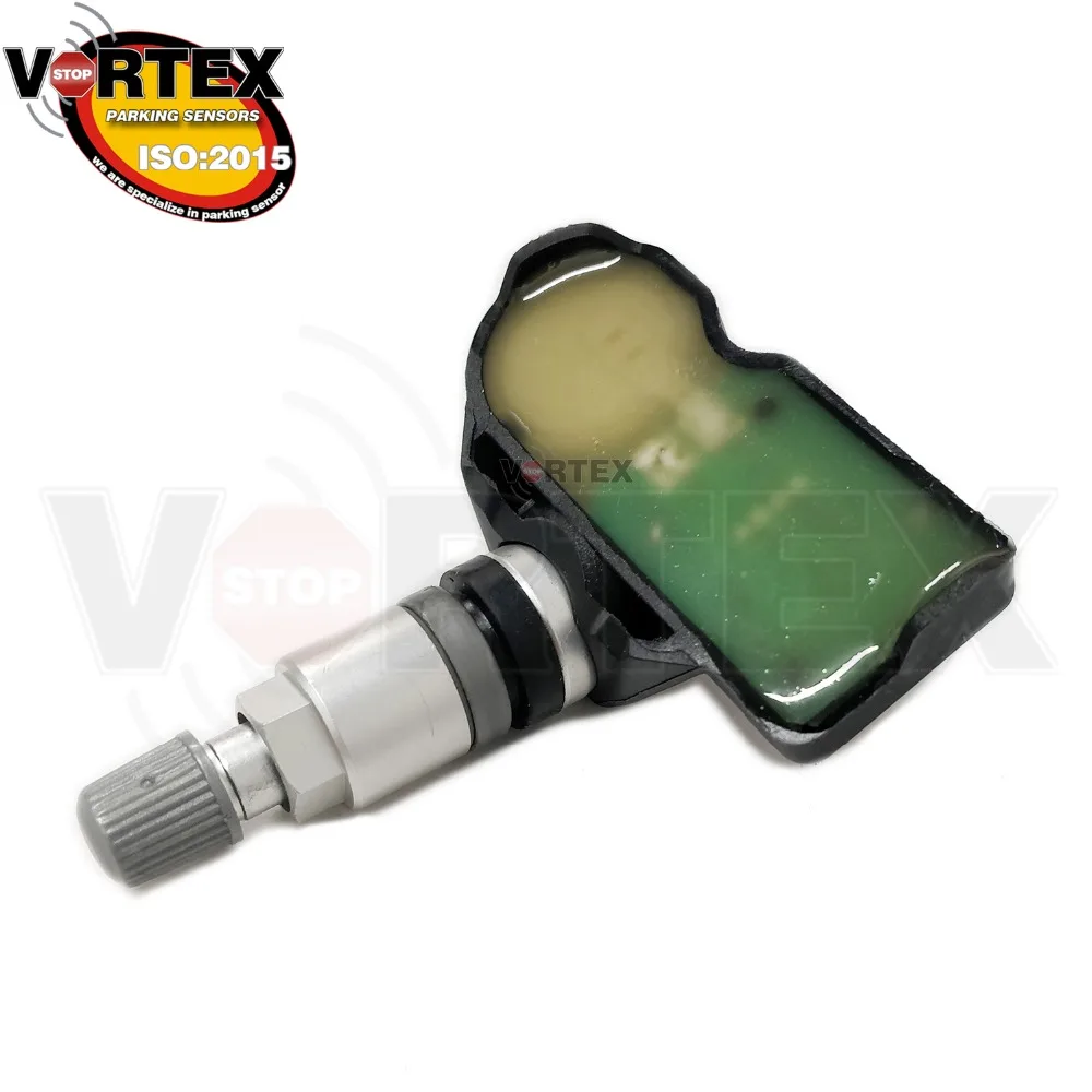 Датчик контроля давления в шинах 315 МГц 1K0907255A 4 шт. TPMS для Audi VW