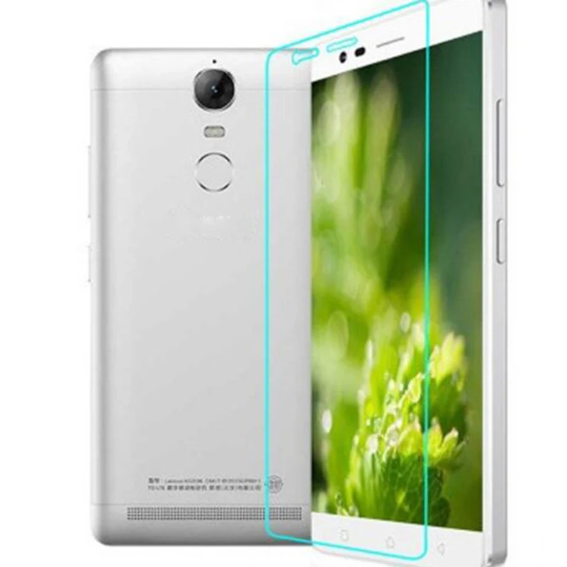2 шт. защитная пленка из закаленного стекла для Lenovo K8 Note Plus 5 &quotЗащита от взрыва Phone
