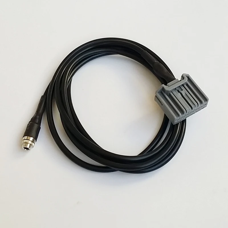 Автомобильный стерео Aux разъем Biurlink MP3 вход аудио кабель адаптер для Honda|aux cable