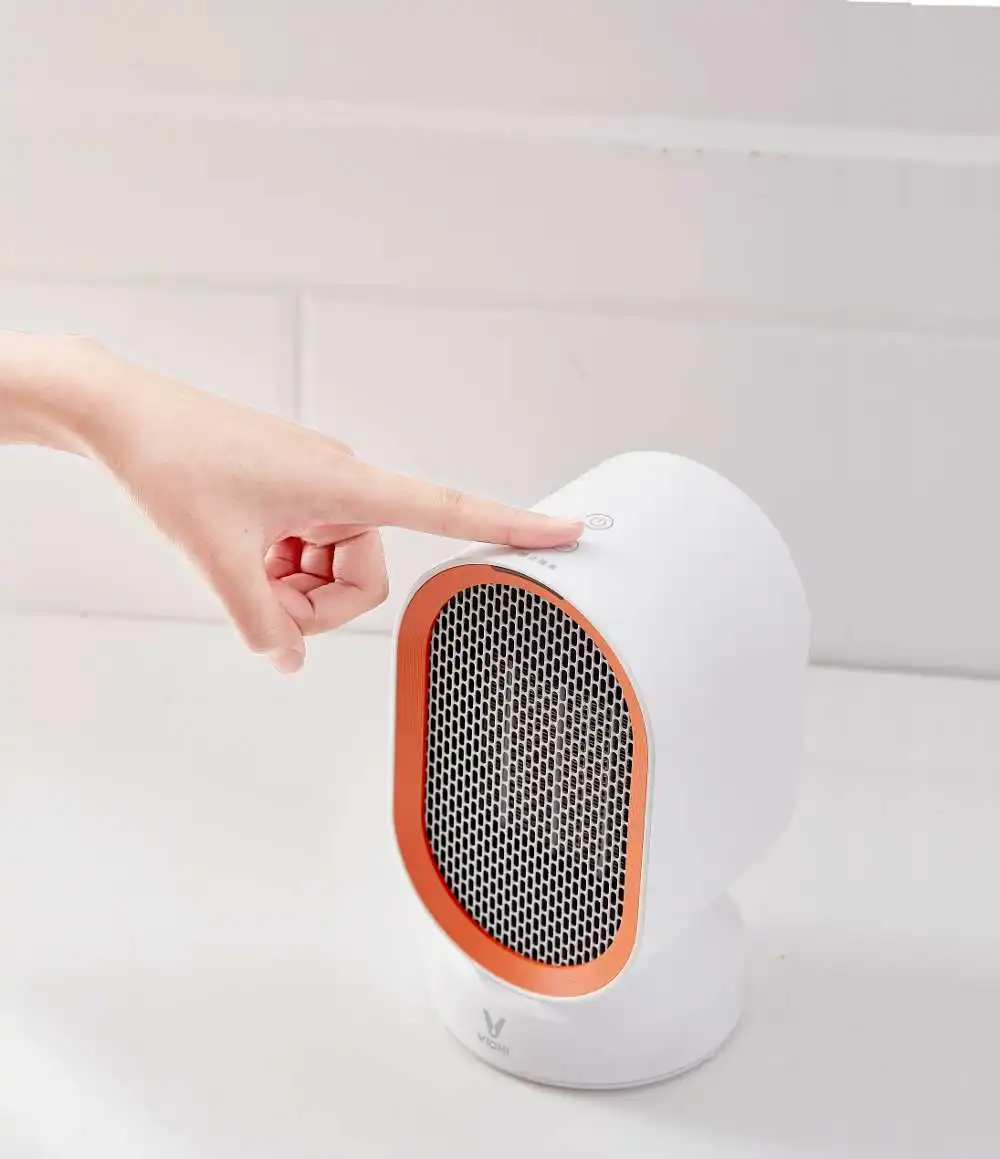 Оригинальный Xiaomi Viomi столешница нагреватель PTC керамический для рук Настольный