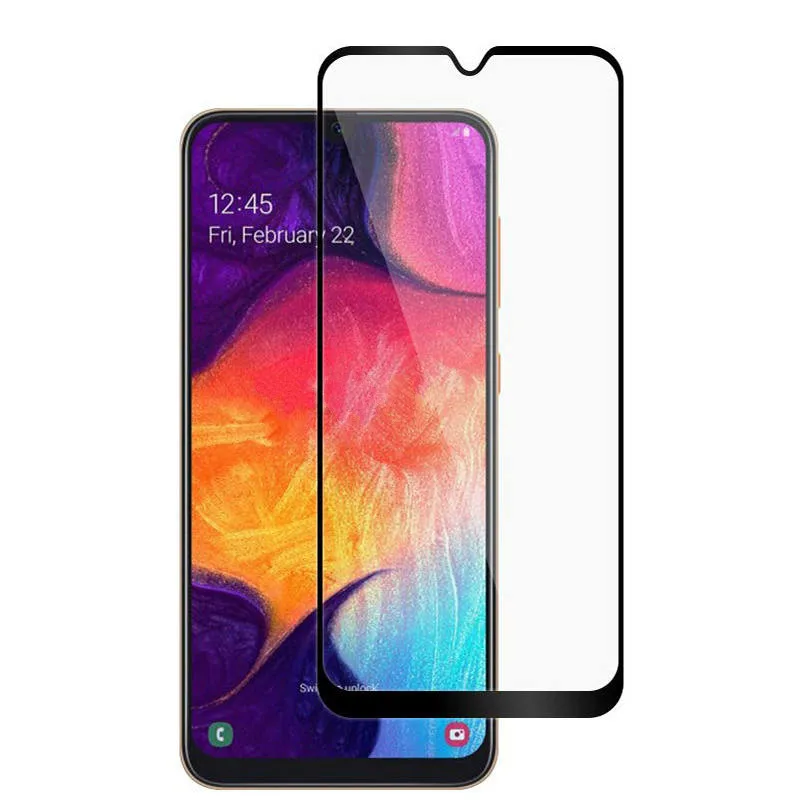 Защитная пленка закаленное стекло для samsung a50 2019|Защитные стёкла и плёнки