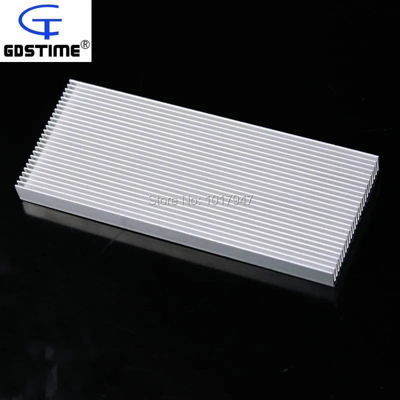 20 шт./партия, алюминиевый радиатор для светодиодной ламсветодиодный