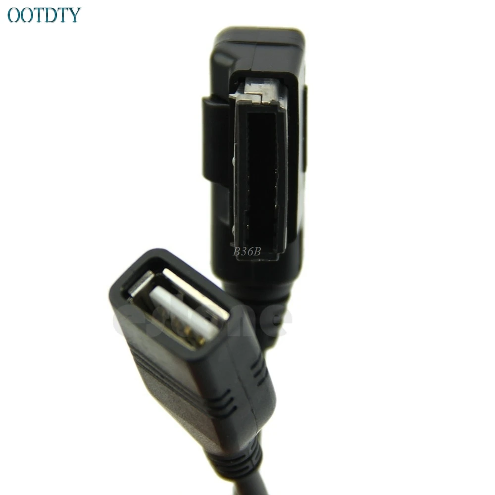 Kris 2016 новый музыкальный интерфейс AMI MMI AUX к USB адаптер кабель флэш накопитель для