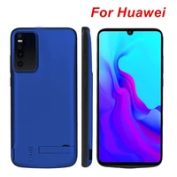 6800mah battery case for huawei p30 external capa battery charger case cover smart power bank for huawei p30