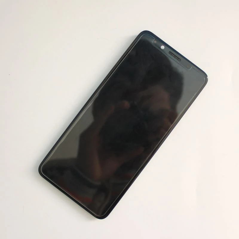 6 0 дюймовое закаленное стекло UMIDIGI S2 Pro 100% оригинальная Премиум 9H 2.5D Защитная