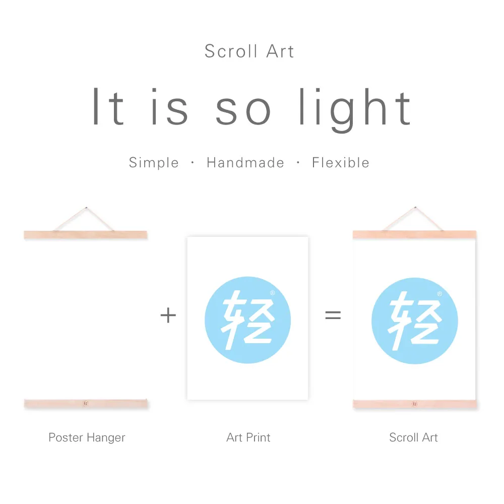 Современный акварельный японский аниме фильм EVA деревянная рамка Холст Живопись