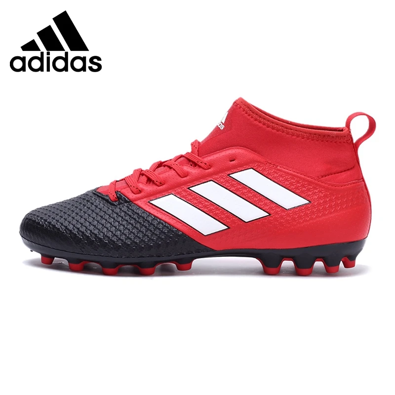 Оригинальный Adidas ACE 17 3 PRIMEMESH AG для мужчин's Футбол/Футбол обувь спортивная