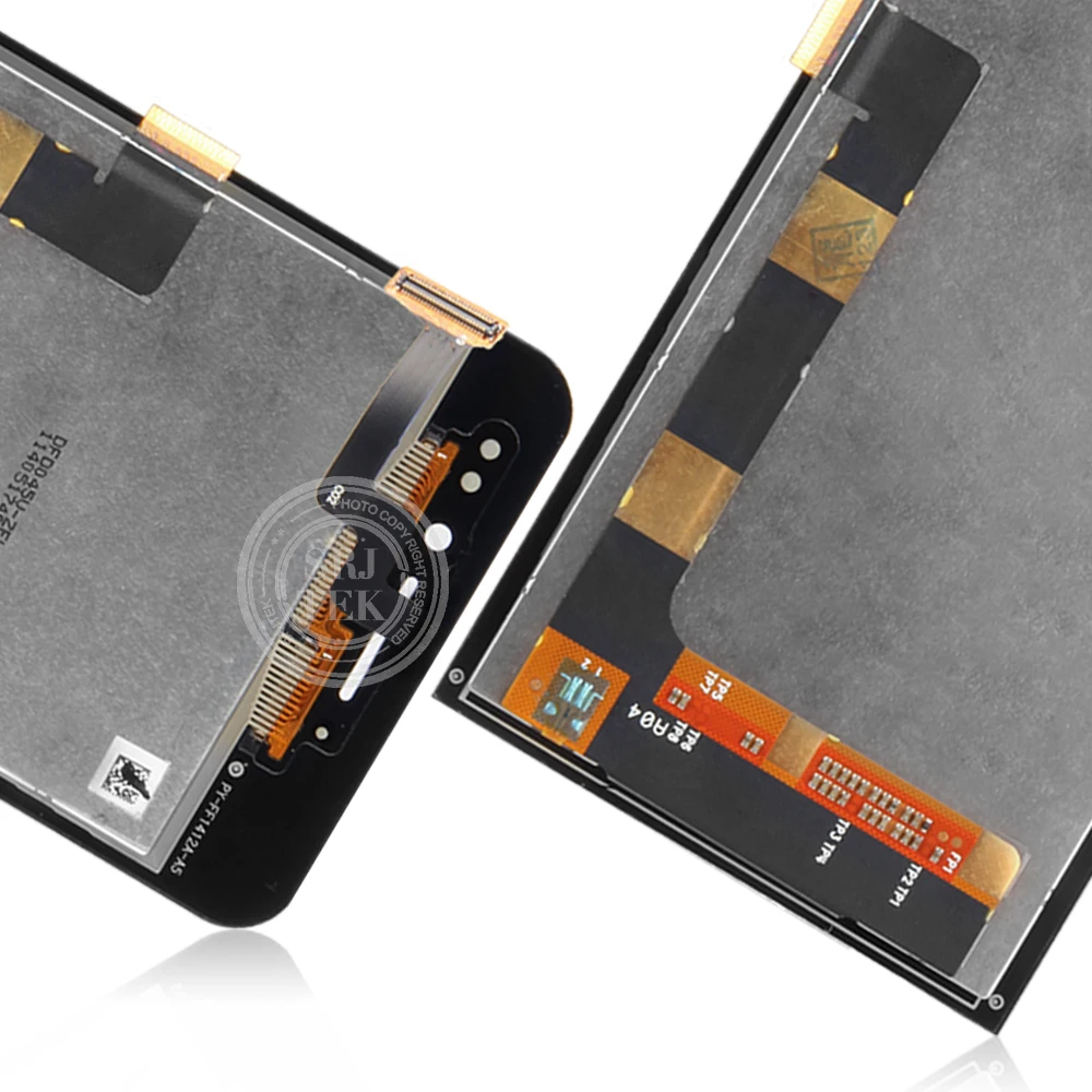 

4.5'' For ASUS Zenfone 4.5 A450CG LCD Display Touch Screen Display With Frame Digitizer Assembly